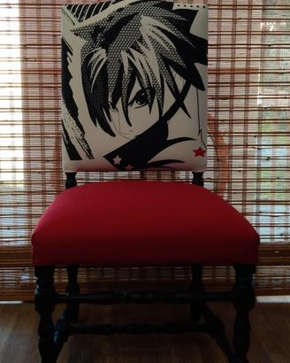 Sedia Anime