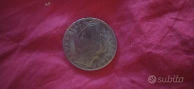 Moneta 100 lire 1962 nuova