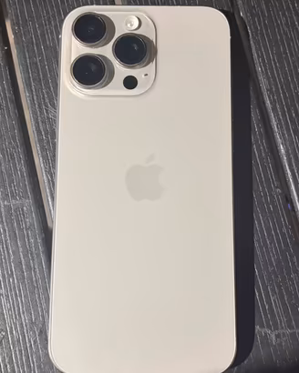 Iphone 16 pro max