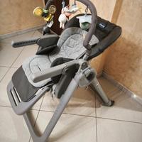 Chicco Polly Magic Relax Seggiolone Pappa