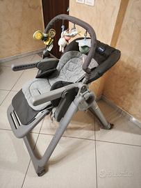 Chicco Polly Magic Relax Seggiolone Pappa