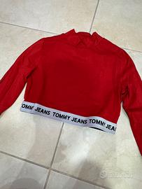 Maglia Tommy Jeans