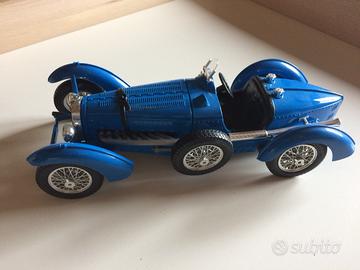 Bugatti Type 59 1934 Burago 1/18