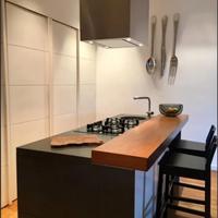 Cappa Faber per cucina ad isola