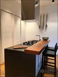 Cappa Faber per cucina ad isola