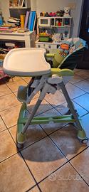 Seggiolone Peg Perego