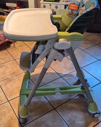 Seggiolone Peg Perego