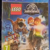 Lego Jurassic world ps4