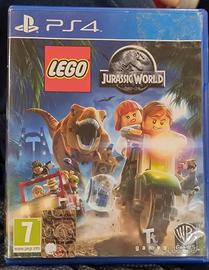 Lego Jurassic world ps4