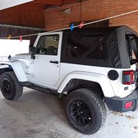Soft top jeep wrangler jk