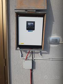 inverter easun  in garanzia fino a dicembre 2027