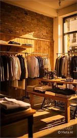 Locale Commerciale pronto al Lavoro