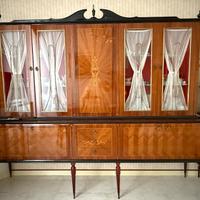Credenza Vetrina Vintage anni '50/60