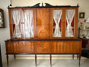 Credenza Vetrina Vintage anni '50/60