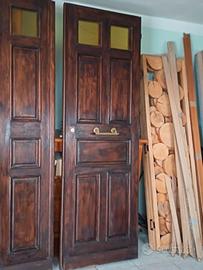 PORTONE IN LEGNO