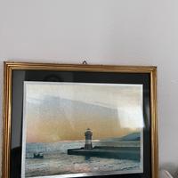 Quadro con faro