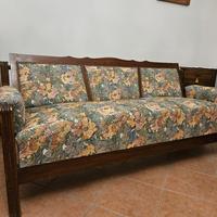 Divano letto antico