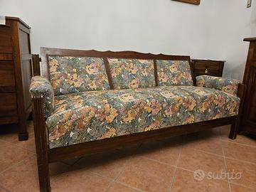 Divano letto antico
