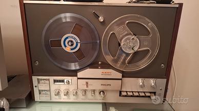 Registratore a bobine Philips 4407