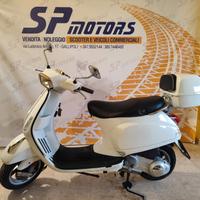 Piaggio Vespa 125 LX