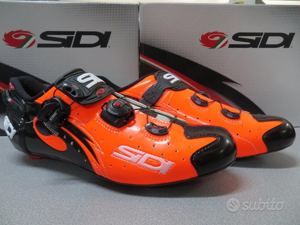 Sidi wire clearance orange