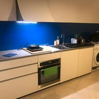 Cucina lineare  Valcucine Formamentis