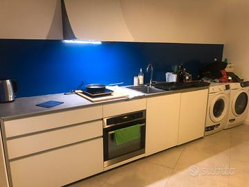 Cucina lineare  Valcucine Formamentis