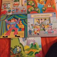 libri per bambini collana "la coccinella"