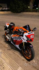 Honda CBR 1000 RR Repsol