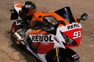 Honda CBR 1000 RR Repsol