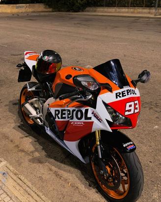Honda CBR 1000 RR Repsol