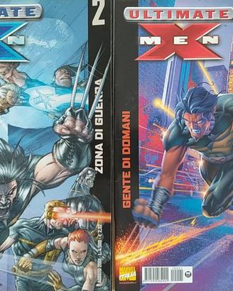 X-MEN TULTIMATE - Fumetti Marvel