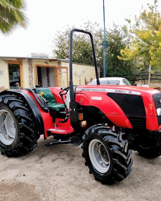 Trattore Massey Ferguson 3350 DT 40 kmh
