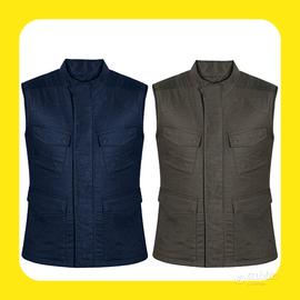 GILET MOTO SCOOTER ASPIDEX