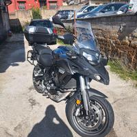 Benelli TRK 502