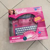 acchina da scrivere Barbie Mehano