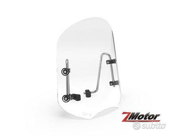 ROYAL ENFIELD - Cupolino alto con staffe CLASSIC