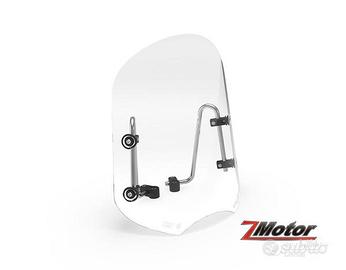 ROYAL ENFIELD - Cupolino alto con staffe CLASSIC