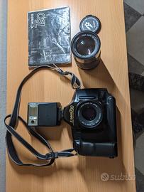 macchina  fotografica Canon T90