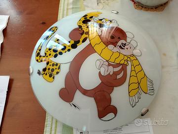 lampadario camera bimbi