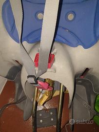 seggiolino bimbo per bici