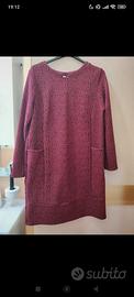 Vestito a maniche lunghe 