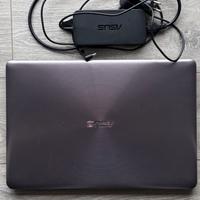 Asus Vivobook N752VX (PC portatile 17”)