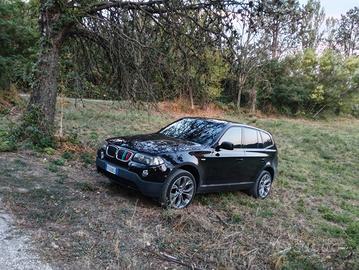 BMW X3 Msport