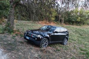 BMW X3 Msport