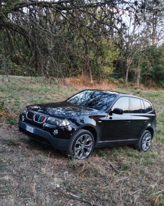 BMW X3 Msport