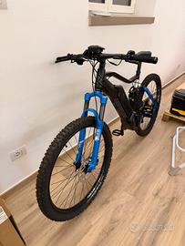 Bicicletta elettrica PROPHETE GRAVELER e8000