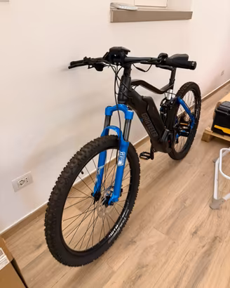 Bicicletta elettrica PROPHETE GRAVELER e8000