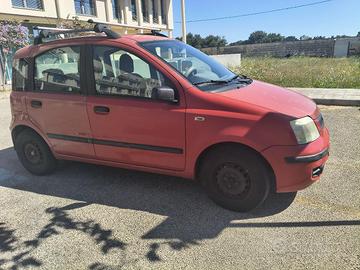 Fiat Panda 2^ serie 1200  GPL