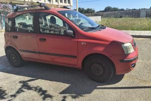 Fiat Panda 2^ serie 1200  GPL